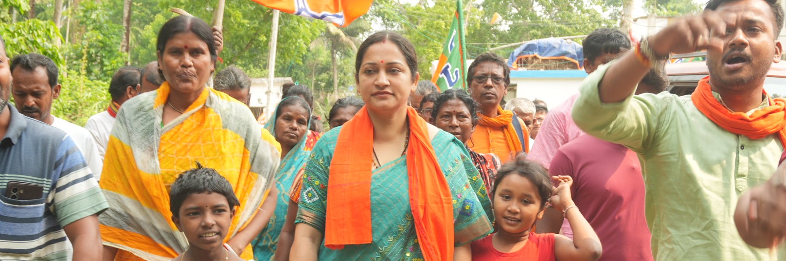 BJP Banner